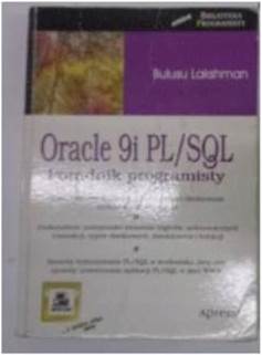 Oracle9i PL/SQL poradnik programisty - Lakshman