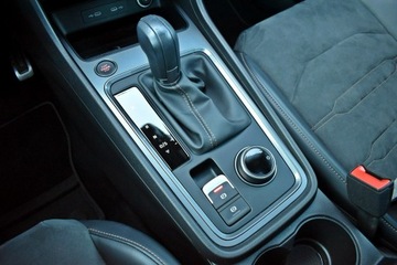 Cupra Ateca Crossover Facelifting 1.5 TSI 150KM 2024 Cupra Ateca Bezwypadkowy / Salon Polska / Serwis, zdjęcie 27