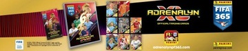 Пакеты FIFA 365 2024 по 10 шт. + 1 футбольные карточки Panini ограниченного выпуска
