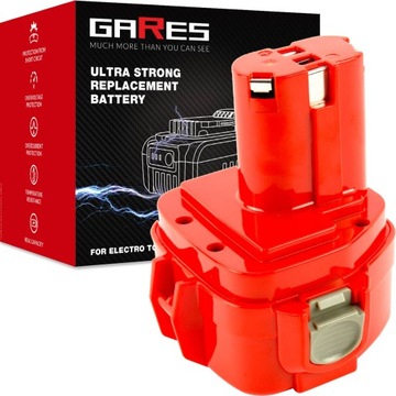 Akumulator Bateria Gares do Makita Celma 12V 2Ah