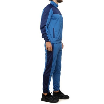 NIKE DRESY KOMPLET DRESOWY Męski Śliski Tracksuit DM6843 wygodny