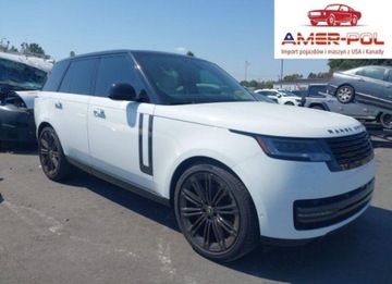 Land Rover 2025 Land Rover Range Rover P400 SE 2025 3.0l 3.0 Benzyna 395KM