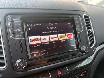 Seat Alhambra II (7N) Van Facelifting 2.0 TDI 177KM 2019 Seat Alhambra 2.0 TDI 177KM DSG Xcellence 7 osobowy Kamera Android Salon PL, zdjęcie 14