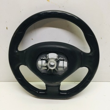 VOLANT KOŽENÁ CHRÓM PEUGEOT 308 3008 RCZ #172
