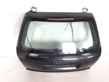 AUDI A4 B6 KOMBI 2.5TDI 03R KLAPA TYL KOD LZ9W