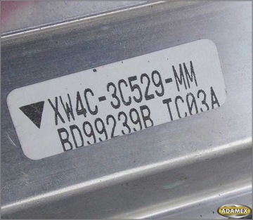 JAGUAR S-TYPE 3.0 V6 99R - SLOUPEC VOLANT