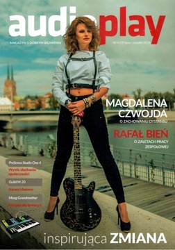 Audioplay 4/2018 Magazyn o dobrym brzmieniu
