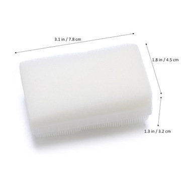 ZAWODOWA SZCZOTKA SENSORYCZNA GĄBKA SZCZOTKA RĄK