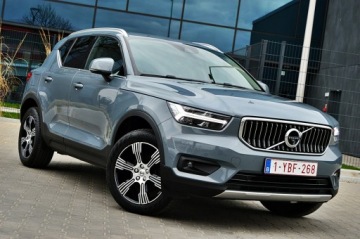 Volvo XC40 Crossover 1.5 T3 163KM 2020 Volvo XC 40 1,5 T3-163Km Full Led Skóra Grzanax4
