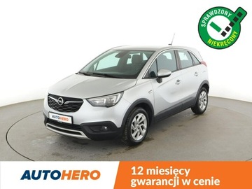 Opel 2018 Opel Crossland X Automat czujniki parkowania klima
