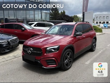 Mercedes GLB SUV 1.3 200 163KM 2025 MERCEDES-BENZ GLB 200 AMG Line Suv 1.3 (163KM) 2025