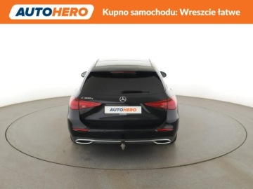 Mercedes Klasa C W206 Kombi Plug-In 2.0 300e 313KM 2023 Mercedes C 300 FV23 phev automat virtual navi, zdjęcie 5