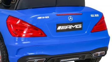Mercedes Benz AMG SL65 S Battery Автомобиль Автомобиль
