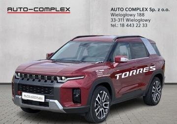 Ssangyong 2023 SsangYongKGM Torres 1.5 T-GDI 163KM Automat WILD 1.5 Benzyna 163KM