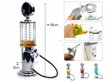 ДИСПЕНСЕР НАПОЛНИТЕЛЬ АЛКОГОЛЯ ДЛЯ ВЕЧЕРИНКИ 1Л 18+