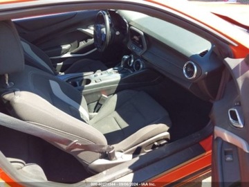 Chevrolet Camaro VI Coupe 6.2 455KM 2019 Chevrolet Camaro 2019r., 6.2l, od ubezpieczalni 6.2 Benzyna 455KM, zdjęcie 7