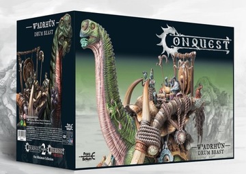 CONQUEST Drum Beast Bundle