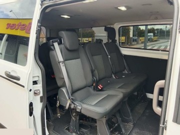 Ford Transit Custom I 2020 Ford Transit Custom Kombi 320 L1H1 Trend 2.0 Diesel 105KM 2020r, zdjęcie 4