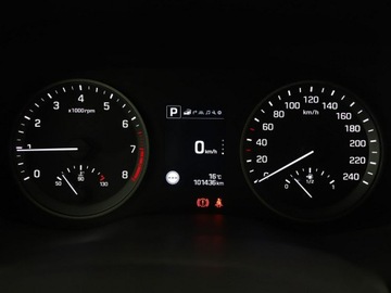 Hyundai Tucson III SUV 1.6 T-GDI 177KM 2016 Hyundai Tucson 4x4 navi klima auto grane fotele i, zdjęcie 21