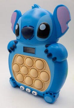 POP IT АРКАДНАЯ ИГРА АНТИСТРЕСС ЭЛЕКТРИЧЕСКАЯ ПРО КОНСОЛЬ ПОДСВЕТКА звук