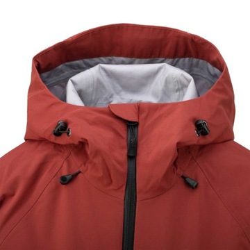 Kurtka Helikon Squall Hardshell - Crimson Sky XS