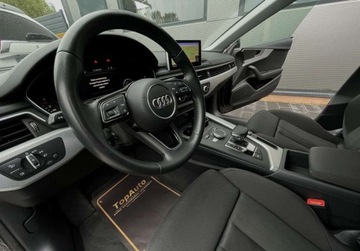 Audi A5 F5 Coupe 2.0 TDI 190KM 2018 Audi A5 Sportback 2.0 TDI 190KM VIRTUAL gwarancja ZAREJESTROWANA S tron, zdjęcie 18
