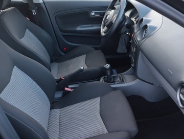 Seat Ibiza III 1.4 16V 85KM 2008 Seat Ibiza 1.4 16V, Klima, Klimatronic, Tempomat, zdjęcie 8