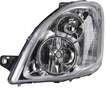 IVECO DAILY 11-14 REFLEKTOR LAMPA PRZEDNIA LEWA