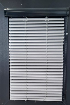 Алюминиевые жалюзи на заказ, горизонтальные жалюзи в кассете