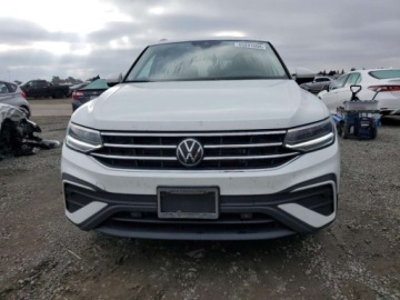 Volkswagen Tiguan III 2024 Volkswagen Tiguan SE 2024 2.0l 2.0 Benzyna 184KM, zdjęcie 5