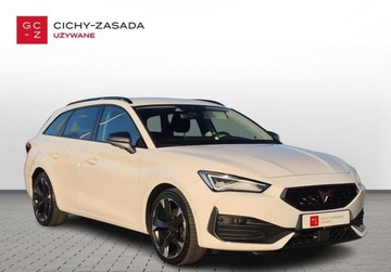 Cupra Leon II Sportstourer 2.0 TDI 150KM 2023 Cupra Leon 2.0TDI 150KM DSG Pakiety Dodatkowe Kamera Navi DCC LED ACC ASO, zdjęcie 6