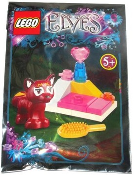 LEGO 241502 - Elves - FLAMY LISICA