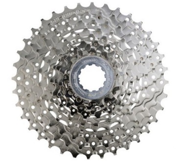 SHIMANO Kaseta zębatek CS-HG400-9 9 rzędów 11-12-14-16-18-21-24-28-32T