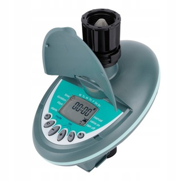 ЦИФРОВОЙ КОНТРОЛЛЕР-ПРОГРАММАТОР ИРРИГАЦИИ