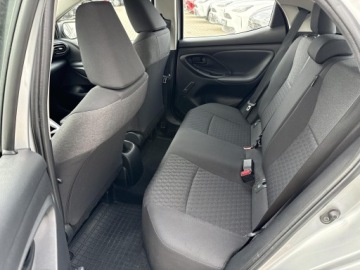 Toyota Yaris IV Hatchback 1.5 Dynamic Force 125KM 2022 Toyota Yaris 1,5-Dual-VVT-iE IV (2020-) 1,5-Dual-V, zdjęcie 11