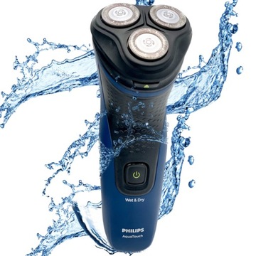 БРИТЬВА ДЛЯ ЛИЦА PHILIPS SHARVER В ПОДАРОК