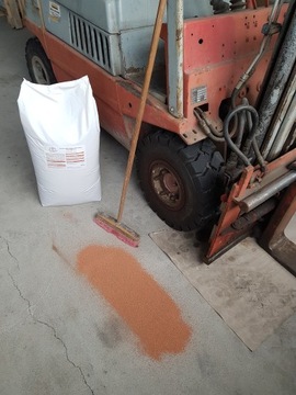 Сорбент POLSORB PLUS 5л автоаксессуары ADR