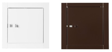 ВЕНТИЛЯЦИОННАЯ РЕШЕТКА 14 Х 14 СМ, РАМКА НЕРЖАВЕЮЩАЯ