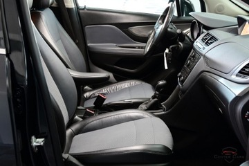 Opel Mokka I SUV 1.4 Turbo ECOTEC 140KM 2014 Opel Mokka 1.4 Turbo 140 KM 4x4 Bi Xenon Pol ..., zdjęcie 20