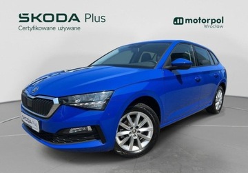 Skoda Scala Hatchback 1.0 TSI 115KM 2020