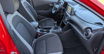 Hyundai Kona I Crossover 1.0 T-GDI 120KM 2019 Hyundai Kona 1.0 T-GDI120KMSerwis 63tys kmNaviRadarKameraGwarancja, zdjęcie 7