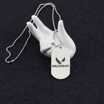 Ожерелье Valorant JETT различные виды косплея