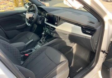 Skoda Kamiq Crossover 1.0 TSI 110KM 2021 Skoda Kamiq 1.0 TSI LED Panorama Kamera Sensor Benzyna 110KM, zdjęcie 12