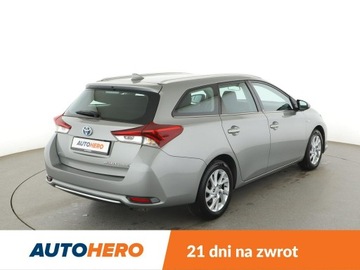 Toyota Auris II Touring Sports Facelifting 1.8 Hybrid 136KM 2016 Toyota Auris HEV automat navi kamera cofania, zdjęcie 6