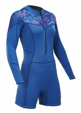 Pianka damska AZTRON Aurora 3/2 krótka L
