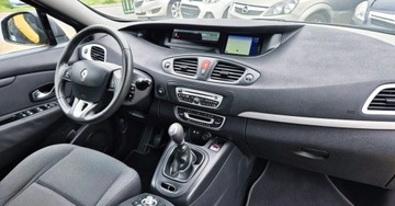 Renault Scenic III Van 1.6 16v 110KM 2010 Renault Scenic 1.6 benzyna 110KM nawigacja KAMERA serwis ASO Renault, zdjęcie 34