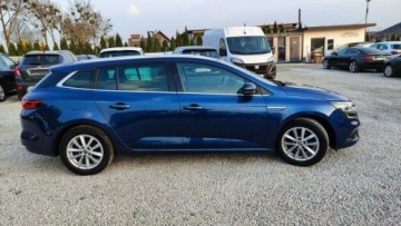 Renault Megane IV Grandtour 1.2 Energy TCe 130KM 2018 Renault Megane Limited 1.2i 131 kM Klima Led Navi Czujniki Keyless GWARANC, zdjęcie 16