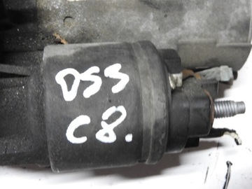 CITROEN DS3 09-14 1.6 E-HDI STARTÉR 9683268480