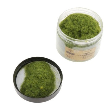 Миниатюрный травяной пейзаж - соль