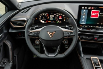 Cupra Leon II Sportstourer Facelifting 2.0 TSI 204KM 2026 Cupra Leon Sportstourer 2.0 TSI 204 KM DSG 4Drive, zdjęcie 17